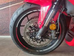 2024 Honda CBR650R ABS CBR 650 Red