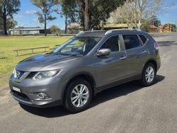 2016 Nissan
                X-TRAIL ST
