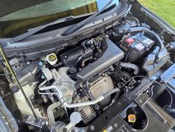 2016 Nissan
                X-TRAIL ST