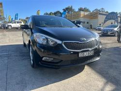2015 KIA CERATO S