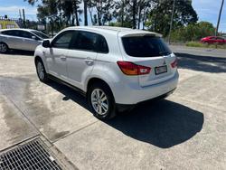 2014 MITSUBISHI
ASX ASPIRE (2WD)