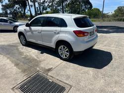2014 MITSUBISHI
ASX ASPIRE (2WD)