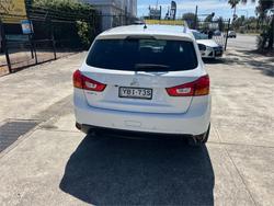 2014 MITSUBISHI ASX ASPIRE (2WD)