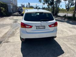 2014 MITSUBISHI
ASX ASPIRE (2WD)