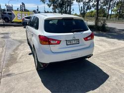 2014 MITSUBISHI
ASX ASPIRE (2WD)