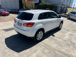 2014 MITSUBISHI
ASX ASPIRE (2WD)