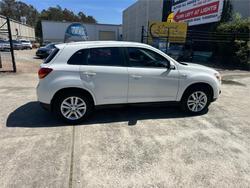 2014 MITSUBISHI
ASX ASPIRE (2WD)
