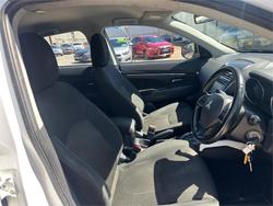 2014 MITSUBISHI
ASX ASPIRE (2WD)