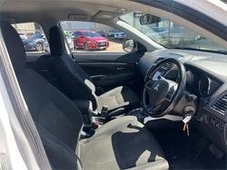 2014 MITSUBISHI
ASX ASPIRE (2WD)