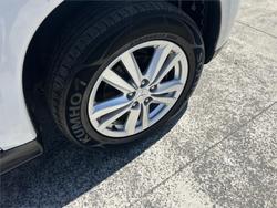 2014 MITSUBISHI
ASX ASPIRE (2WD)