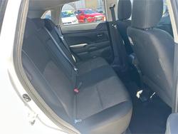 2014 MITSUBISHI
ASX ASPIRE (2WD)