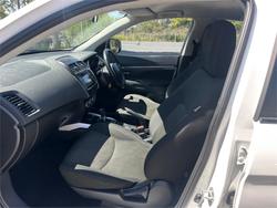 2014 MITSUBISHI ASX ASPIRE (2WD)