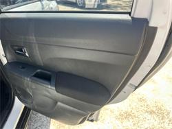 2014 MITSUBISHI ASX ASPIRE (2WD)