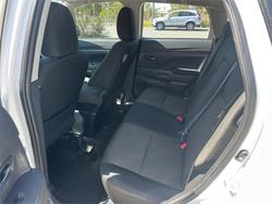 2014 MITSUBISHI ASX ASPIRE (2WD)