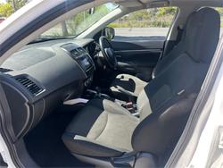 2014 MITSUBISHI
ASX ASPIRE (2WD)