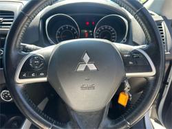 2014 MITSUBISHI
ASX ASPIRE (2WD)