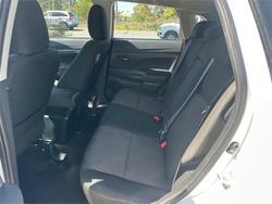 2014 MITSUBISHI ASX ASPIRE (2WD)