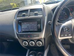 2014 MITSUBISHI
ASX ASPIRE (2WD)