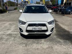 2014 MITSUBISHI
ASX ASPIRE (2WD)