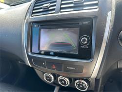 2014 MITSUBISHI
ASX ASPIRE (2WD)