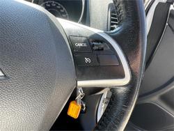 2014 MITSUBISHI ASX ASPIRE (2WD)