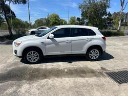 2014 MITSUBISHI
ASX ASPIRE (2WD)