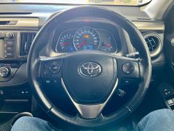 2013 Toyota RAV4 GXL ASA44R MY14 AWD Silver Pearl