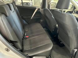 2013 Toyota RAV4 GXL ASA44R MY14 AWD Silver Pearl