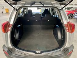 2013 Toyota RAV4 GXL ASA44R MY14 AWD Silver Pearl