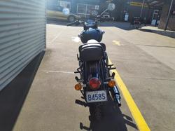 2024 Royal Enfield Classic 350 Halcyon Classic 350 Green