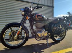 2024 Royal Enfield Classic 350 Halcyon Classic 350 Green
