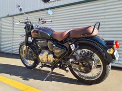2024 Royal Enfield Classic 350 Halcyon Classic 350 Green