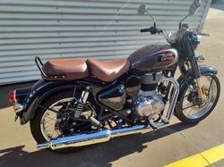 2024 Royal Enfield Classic 350 Halcyon Classic 350 Green