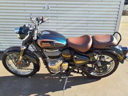 2024 Royal Enfield Classic 350 Halcyon Classic 350 Green