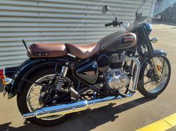 2024 Royal Enfield Classic 350 Halcyon Classic 350 Green