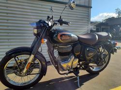 2024 Royal Enfield Classic 350 Halcyon Classic 350 Green