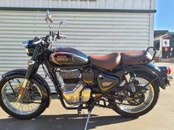 2024 Royal Enfield Classic 350 Halcyon Classic 350 Green