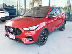 2022 MG ZST Essence