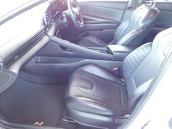 2021 Hyundai i30 N Line