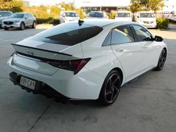 2021 Hyundai i30 N Line