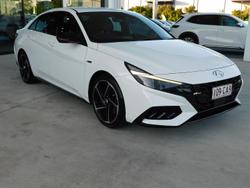 2021 Hyundai i30 N Line