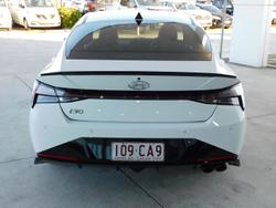 2021 Hyundai i30 N Line