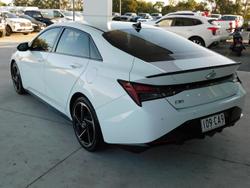 2021 Hyundai i30 N Line