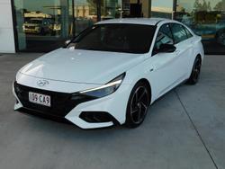 2021 Hyundai i30 N Line