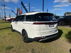 2022 Kia Carnival Si