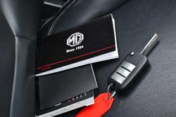 2023 MG ZS Excite