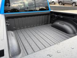 2025 RAM 1500 Rebel Hurricane SO DT MY25 4X4 Dual Range Hydro Blue