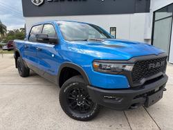 2025 RAM 1500 Rebel Hurricane SO