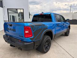 2025 RAM 1500 Rebel Hurricane SO