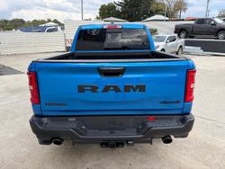 2025 RAM 1500 Rebel Hurricane SO DT MY25 4X4 Dual Range Hydro Blue